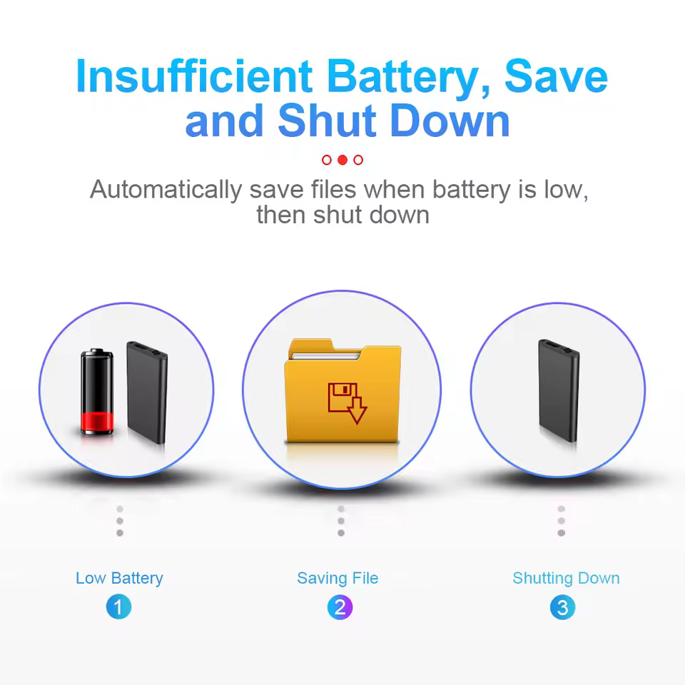 מקליט דיגיטלי לגן - תמונה 6